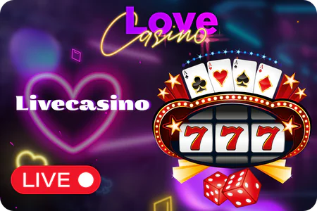 Livecasino Love Casino