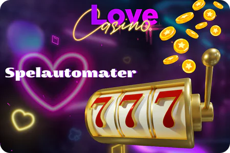 Spelautomater Love Casino